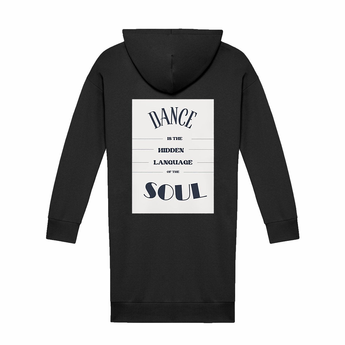Robe Sweat Bella Ballerina