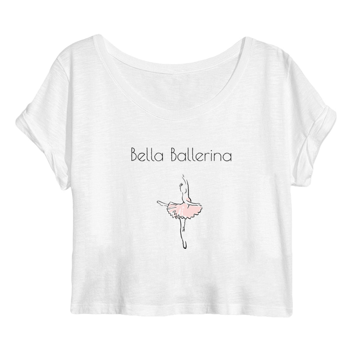 Crop top Bella Ballerina