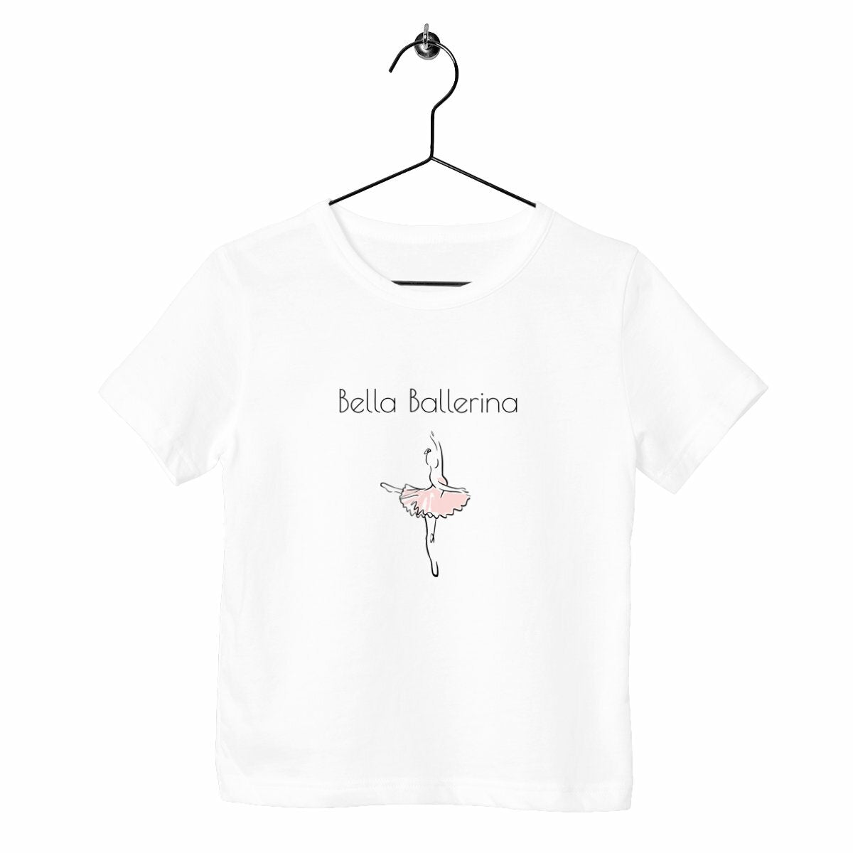 T-shirt Enfant Bella Ballerina