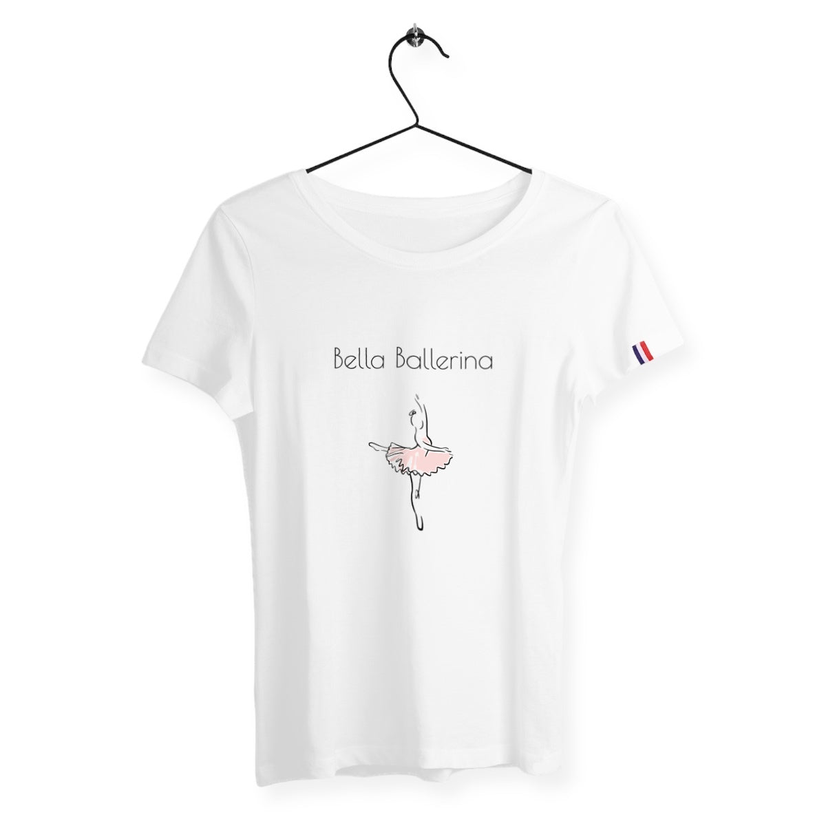 T-shirt Premium Bella Ballerina