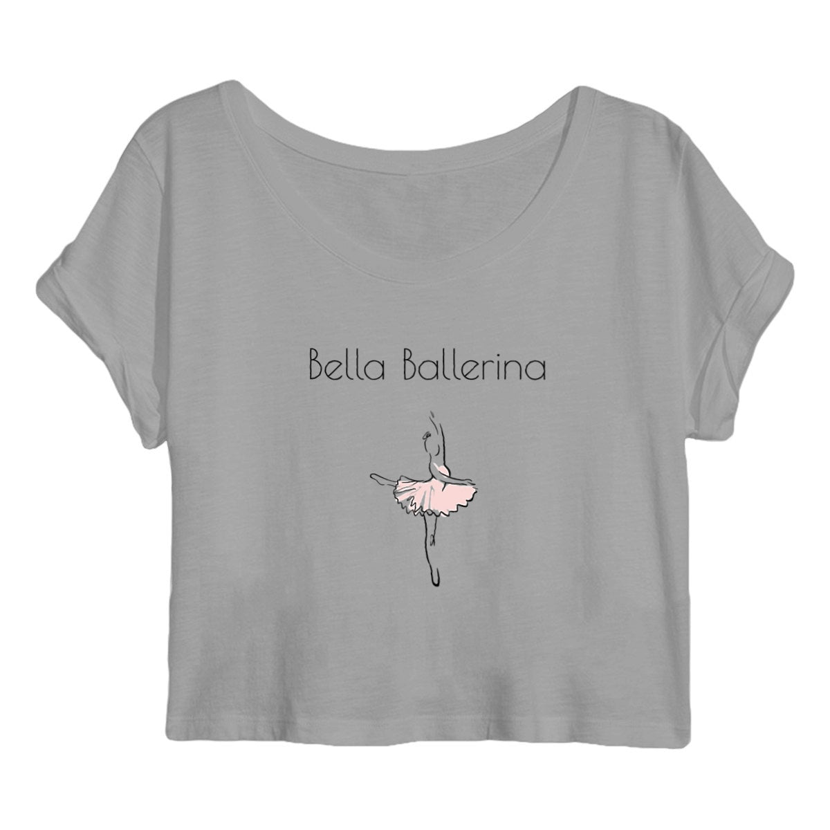Crop top Bella Ballerina