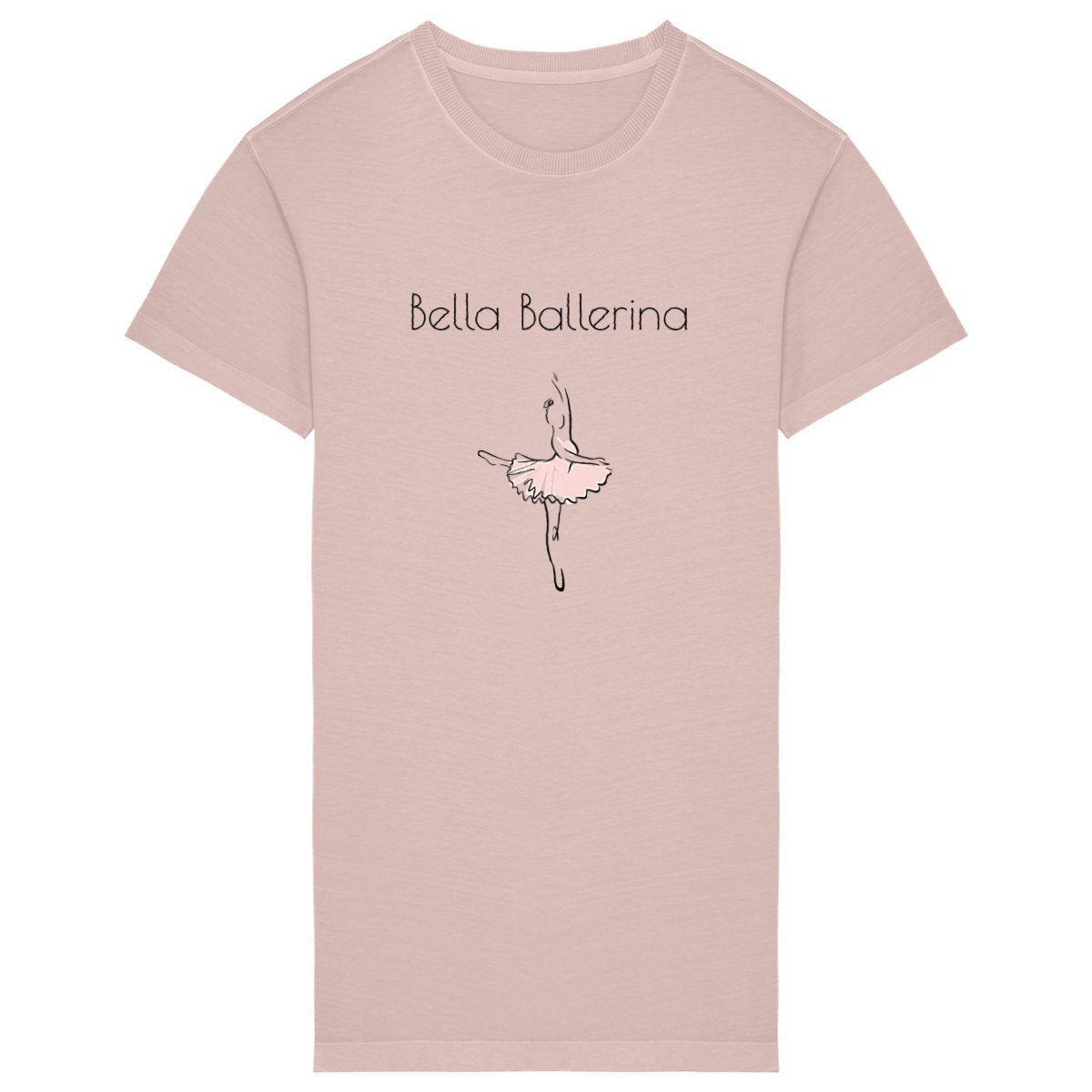 Robe T-shirt Bella Ballerina