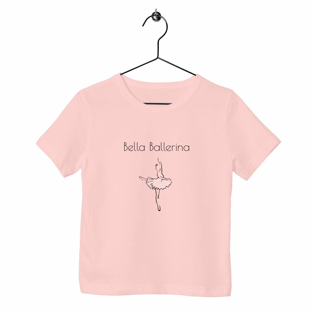 T-shirt Enfant Bella Ballerina